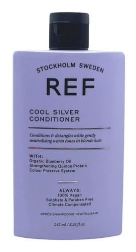 Ref Cool Silver Conditioner 8.28 Fl.oz