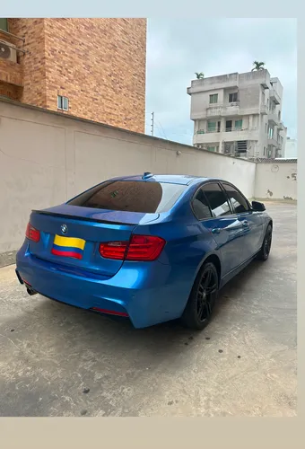BMW 320i 2.0 320i F30 Luxury Line Plus