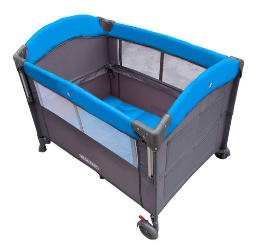 Practicuna Colecho Bebés Mega Baby Geminis Doble Altura