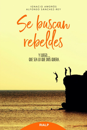 Libro Se Buscan Rebeldes - Amoros, Ingacio/sanchez Rey, Alfo