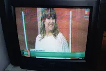 Comprar Televisor Jvc 21 ¨ Con Control Remoto Funcionando Perfecto.