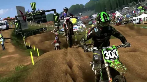 Jogo Mxgp The Oficial Motocross Videogame Para Xbox 360 na