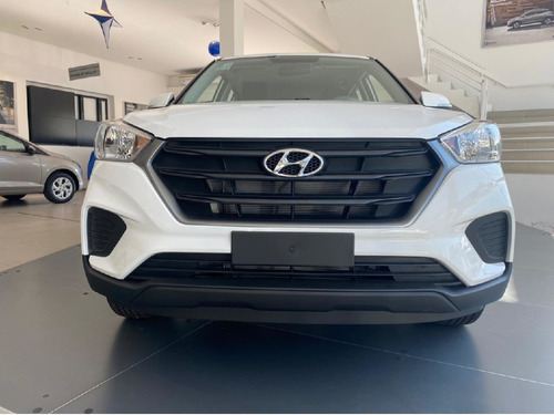 Imagem 3 de 14 de Hyundai Creta 1.6 16v Flex Action Automático