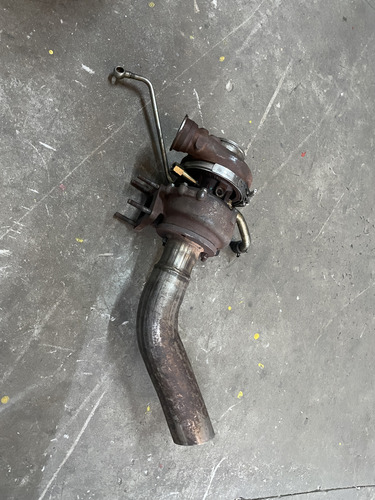 Turbina Troller T4 3.2 Maxiforce 13/14 Sem Parte Eletronica (Usado)