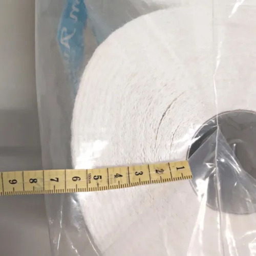 Imagen 4 de 6 de Toalla Papel Doble Hoja Industrial 120m Pack 4