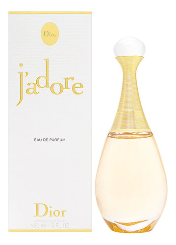 Perfume Jadore 150ml Edp Para Mujer Christian Dior 