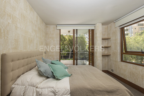 Departamento Remodelado En Venta En Presidente Riesco