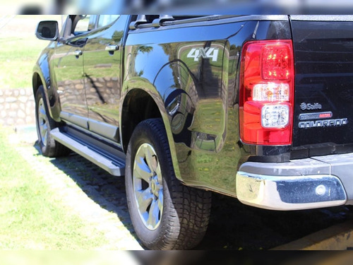 Chevrolet Colorado 2.8 CTDI 4X4 LTZ AT 4P