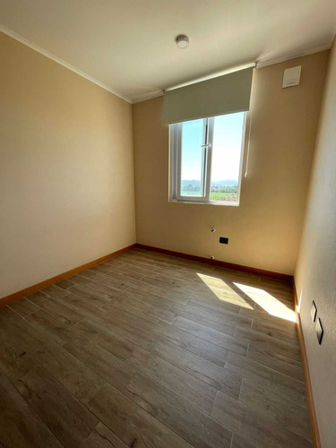 Amplio Departamento En Zona Oriente Talca (105884)