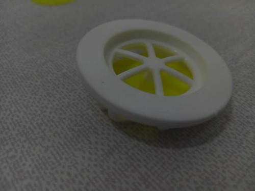 Imagen 4 de 10 de 100 Pz Válvula Filtro Respirador De Tapabocas Kn95 Y N95
