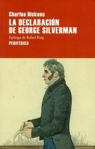 Libro Declaración De George Silverman, La