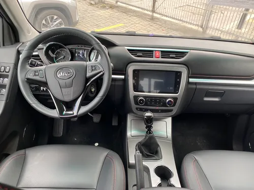 JAC T8 2.0Td 4X4