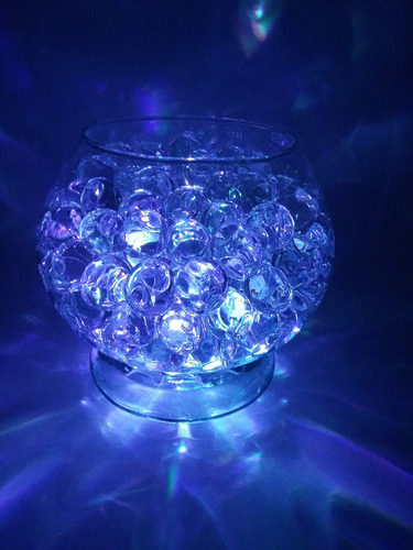10 Bolitas De Hidrogel Bolitas Gel Orbits Transparentes
