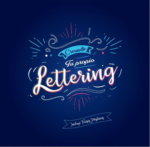 Creando Tu Propio Lettering