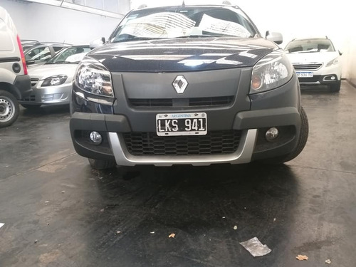 Renault Sandero Stepway Confort - Entrega Inmediata (juan)
