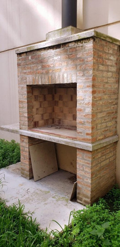 Imagen 11 de 12 de Venta Monoambiente C/jardin -parrilla Propia En Barrio Norte