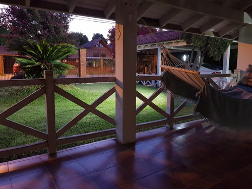 Imagen 6 de 18 de Oportunidad En El Trebol De Ezeiza!!! Casa En 2 Plantas Con Quincho Y Piscina!!! Lote De 1200 Mts!!