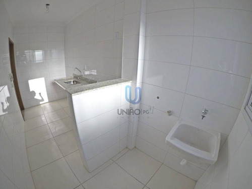 Imagem 9 de 29 de Apartamento Com 2 Dormitórios À Venda, 60 M² Por R$ 299.172,32 - Tupi - Praia Grande/sp - Ap0059