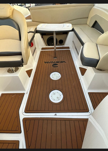 Lancha Ventura 25 Com Motor Volvo 280hp 2022