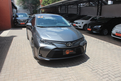 Toyota Corolla 2.0 16V 4P XEI FLEX AUTOMÁTICO