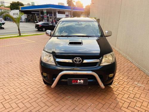 Toyota Hilux 3.0 Srv Cab. Dupla 4x2 4p