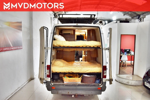 Imagen 6 de 16 de Mercedes Benz Motorhome