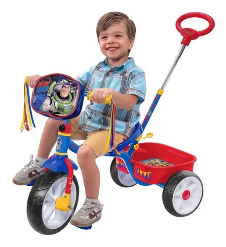 Triciclo de buzz lightyear top precio