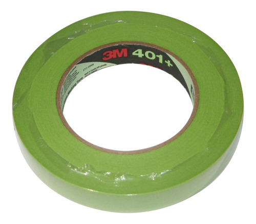 Cinta Para Enmascarar Alto Rendimiento 401+ 3m, 18mmx55m