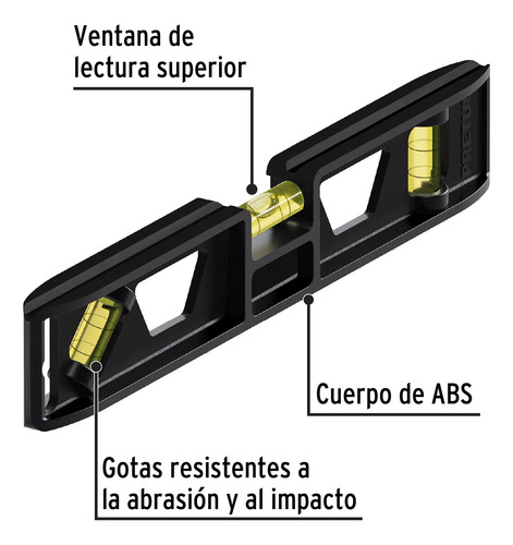Nivel De Precision,9 Pulgadas Pretul 22450