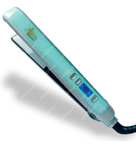 Plancha Cabello Alizz Style Titanio Peluquería 464°f Digital | Cuotas sin  interés