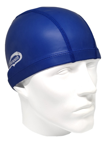 Gorro Original Poliuretano Azul 