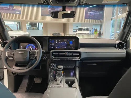Toyota Land Cruiser Prado 2.8 Tx-L At8