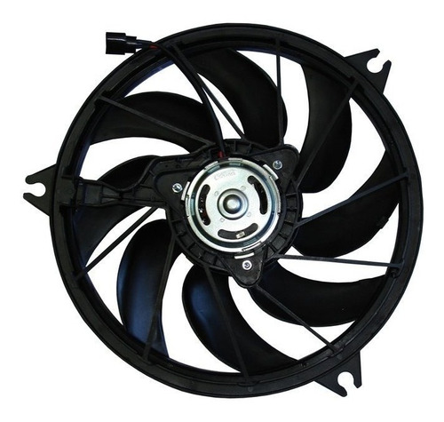 Electroventilador Peugeot 206 01/13 Cuo