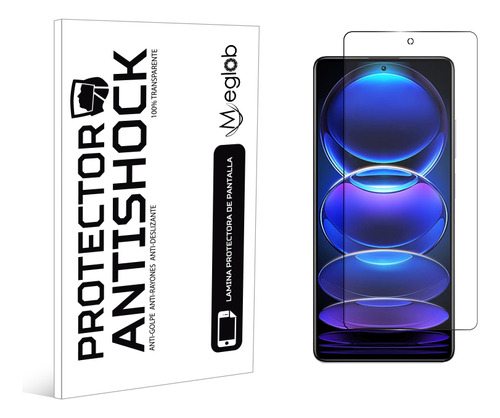 Protector Pantalla Antishock Para Xiaomi Redmi Note 12 Pro