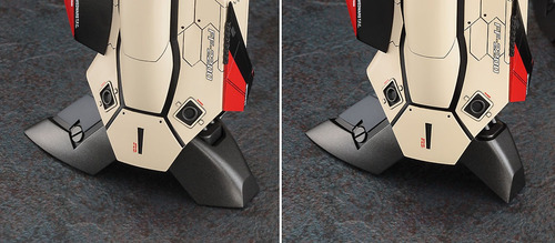 Yf-19 Battroid Macross Plus Hasegawa