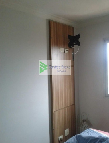 Apartamento Padrão Para Venda Em Jardim Íris São Paulo-sp - 628