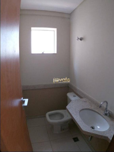 Imagem 10 de 15 de Excelente Sala Para Alugar, 59 M²- Jardim Aquarius - São José Dos Campos/sp - Sa0245