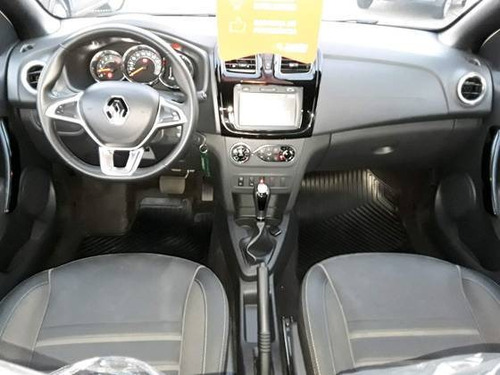 Imagem 13 de 15 de Renault Logan 1.6 16v Sce Flex Intense X-tronic