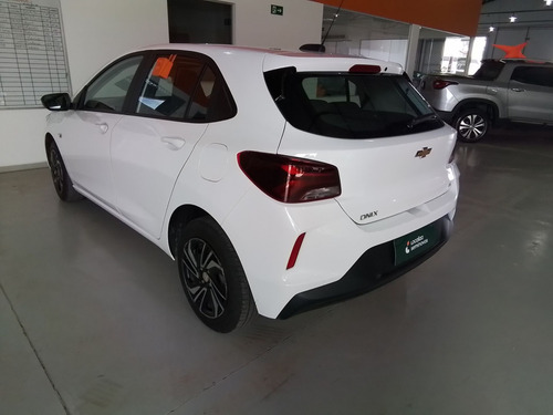 Chevrolet Onix 1.0 TURBO FLEX LT MANUAL