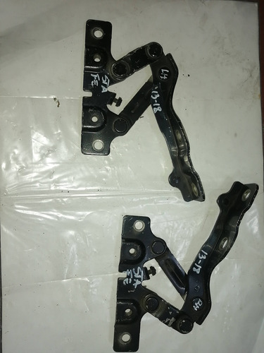 Bisagras De Capot Hyundai Santa Fe 2013/18