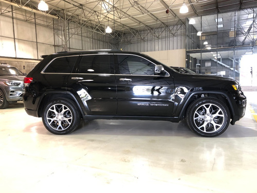 Imagen 3 de 7 de Grand Cherokee Ltd Lujo 4x4 (v8), Modelo 2020, Blindada N3