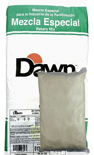 Harina Para Crepas Dawn 5 Kg