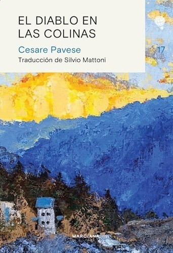 Libro El Diablo En Las Colinas De Cesare Pavese