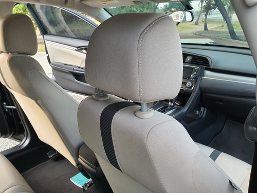 Imagen 5 de 14 de Honda Civic Lx 2018
