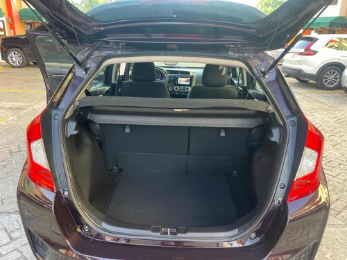 Imagen 12 de 15 de Honda Fit Ex Americana