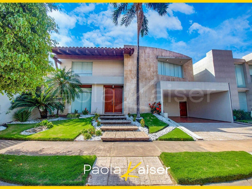 Imagen 22 de 22 de Hermosa Casa Con Piscina En Venta, Condominio La Hacienda 1