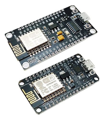 Módulo Nodemcu  Esp8266 Cp2102 Y Ch340g  