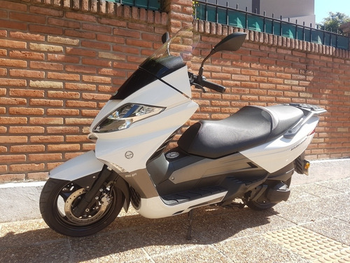 Benelli Zafferano 250 Scooter Financio Permuto Qr Motors