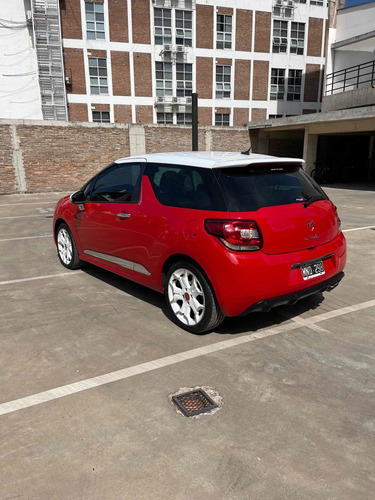 Imagen 5 de 8 de Citroën Ds3 2013 1.6 Thp 156 Sport Chic Nav