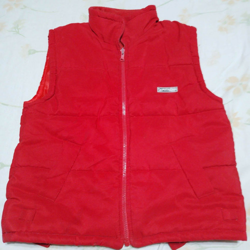 Chaleco Impermeable Patagonia T. 16